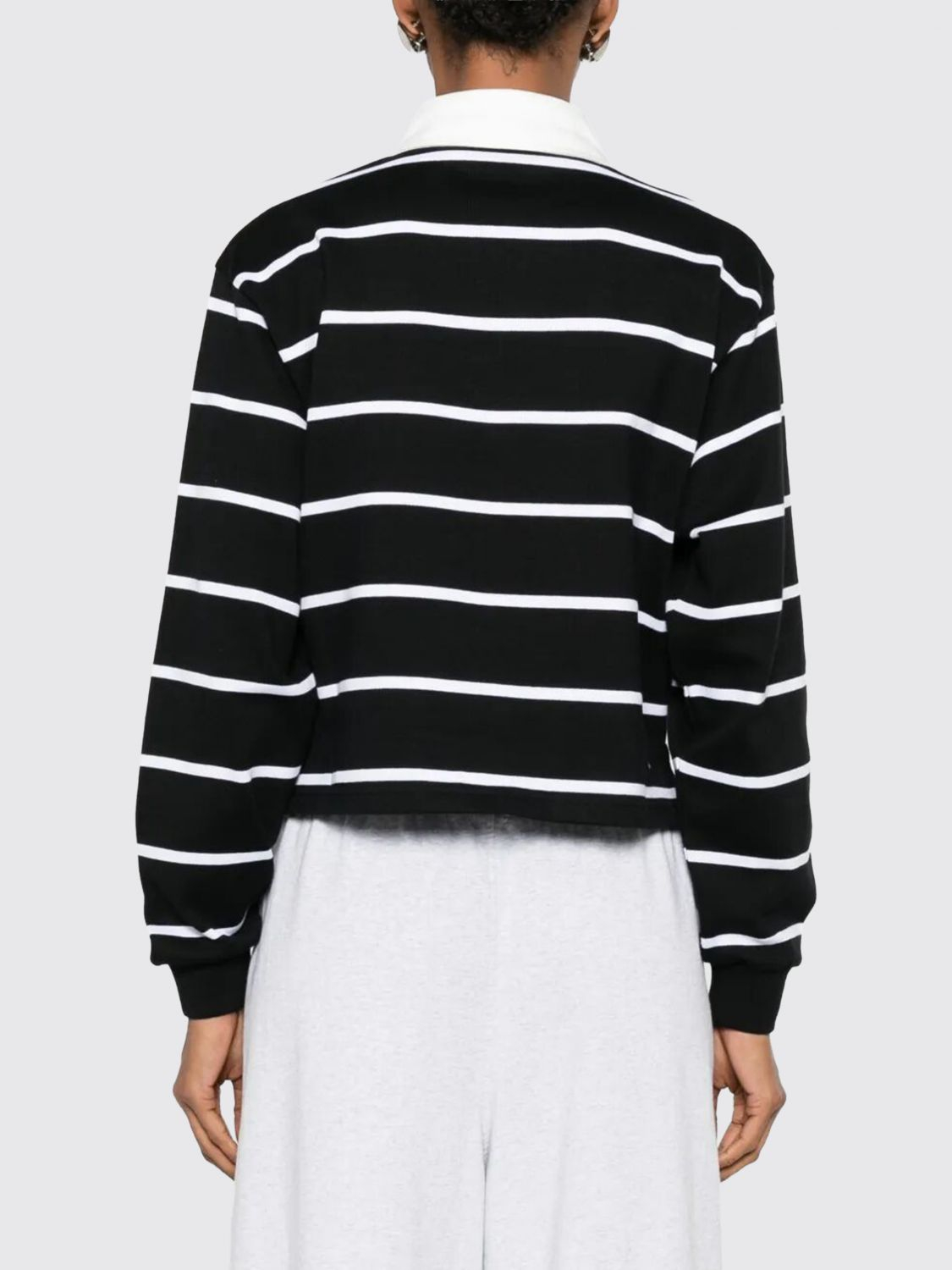 [Amiri] T-shirts Long Sleeve FW26 AWTOJR1090 001