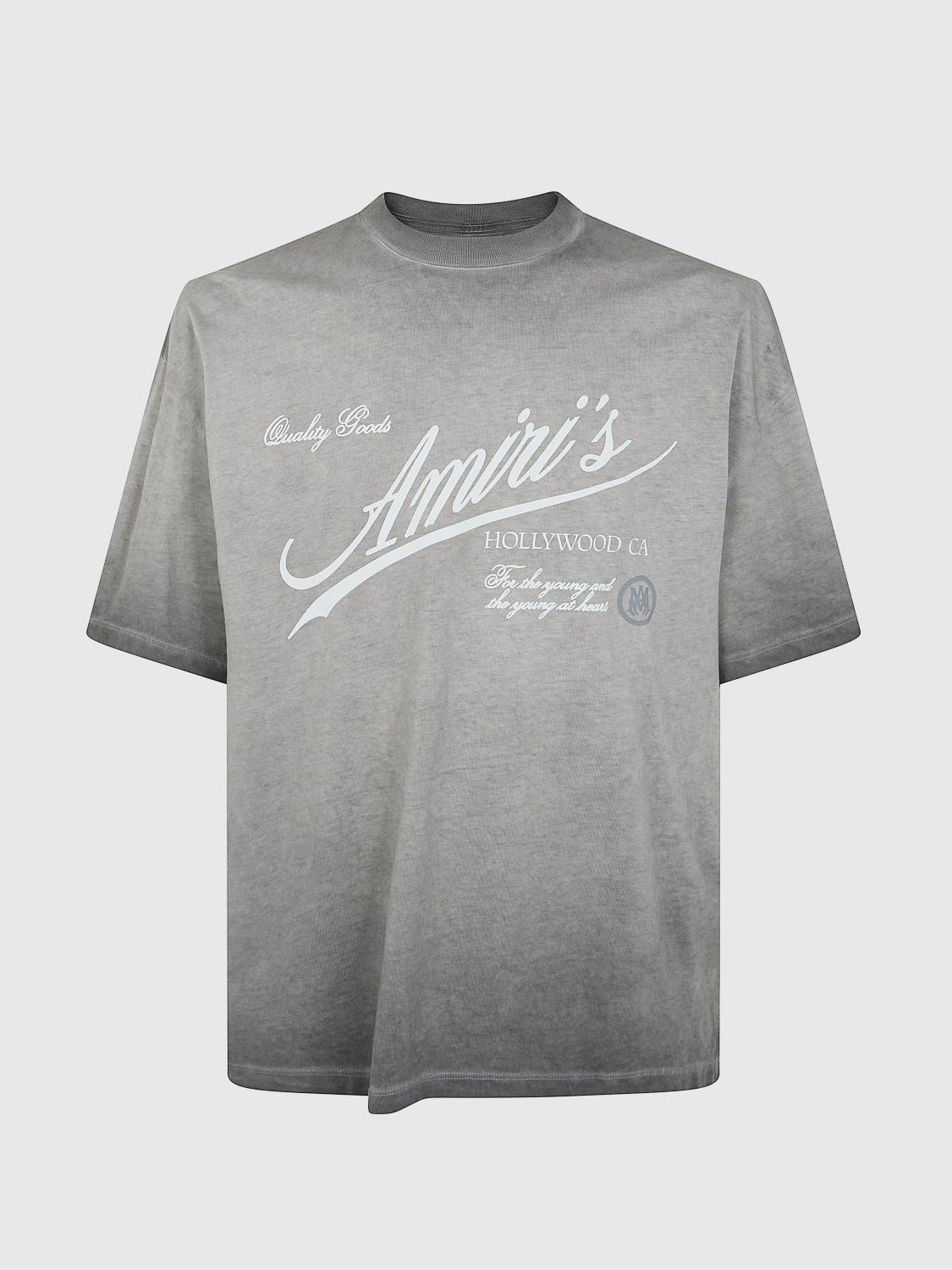 [Amiri] T-shirts Short Sleeve FW26 AMTOJR1194 001