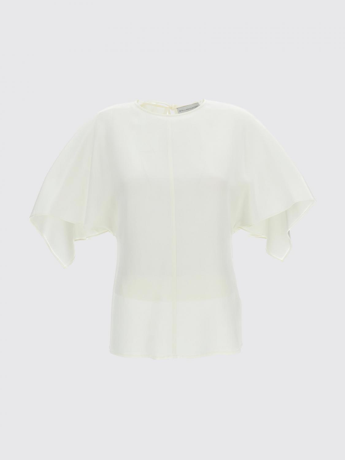 [Stella McCartney] T-shirts Short Sleeve FW26 6T03013FU302 9200