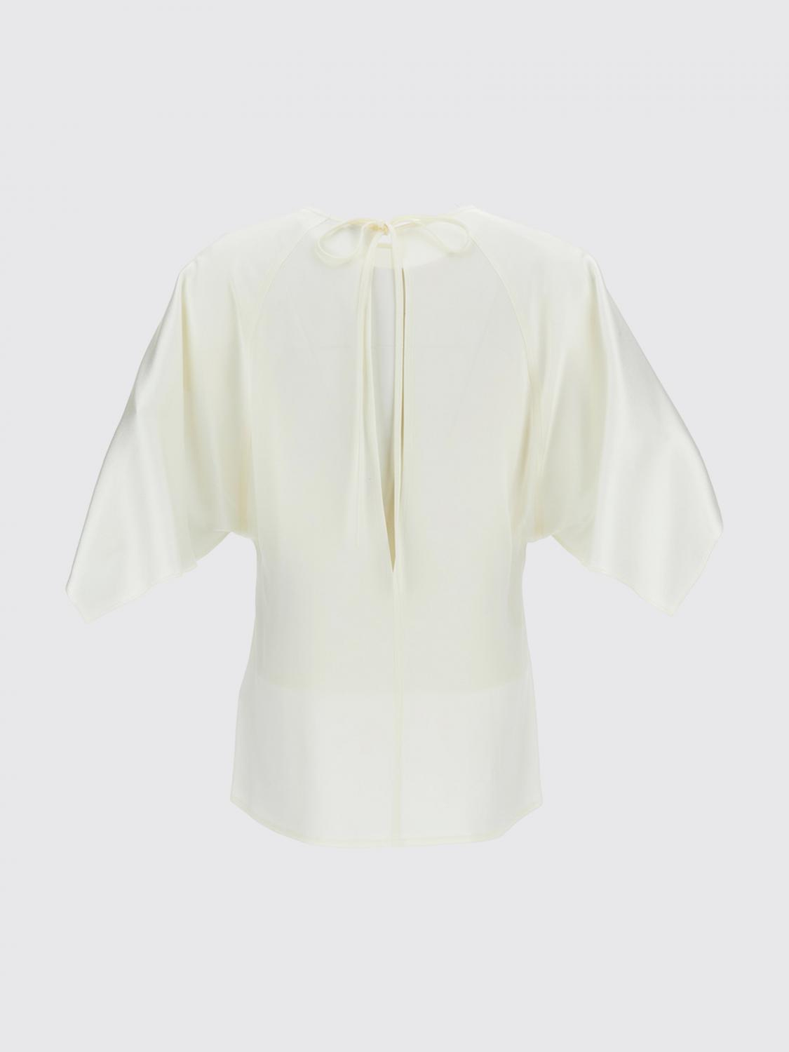 [Stella McCartney] T-shirts Short Sleeve FW26 6T03013FU302 9200