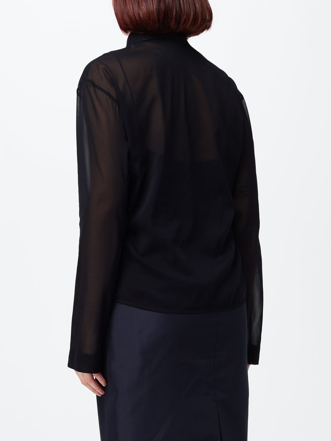[Gucci] Shirts Long Sleeve FW26 875482ZAPE4 1000