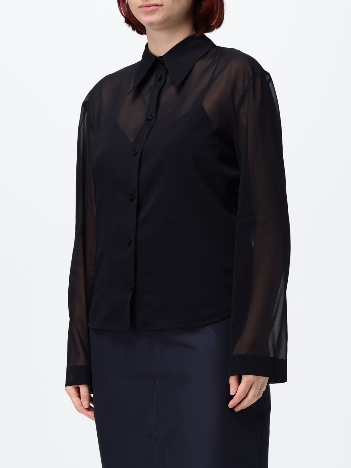 [Gucci] Shirts Long Sleeve FW26 875482ZAPE4 1000