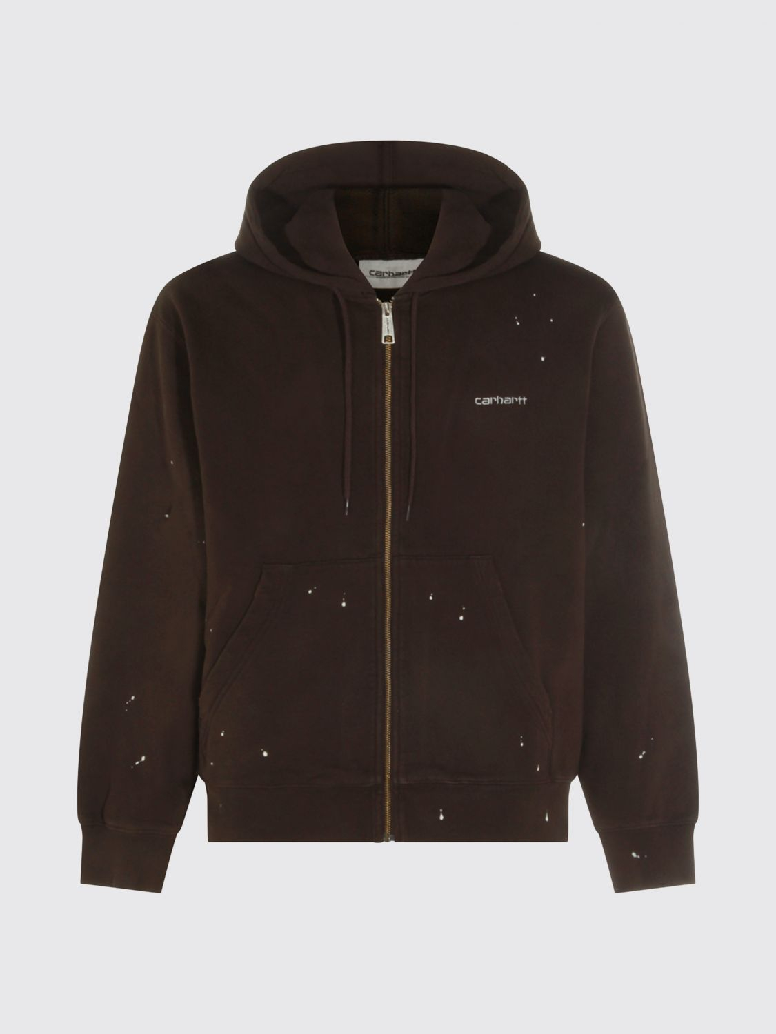 [CARHARTT WIP] Zip up FW26 I036913 47EJ