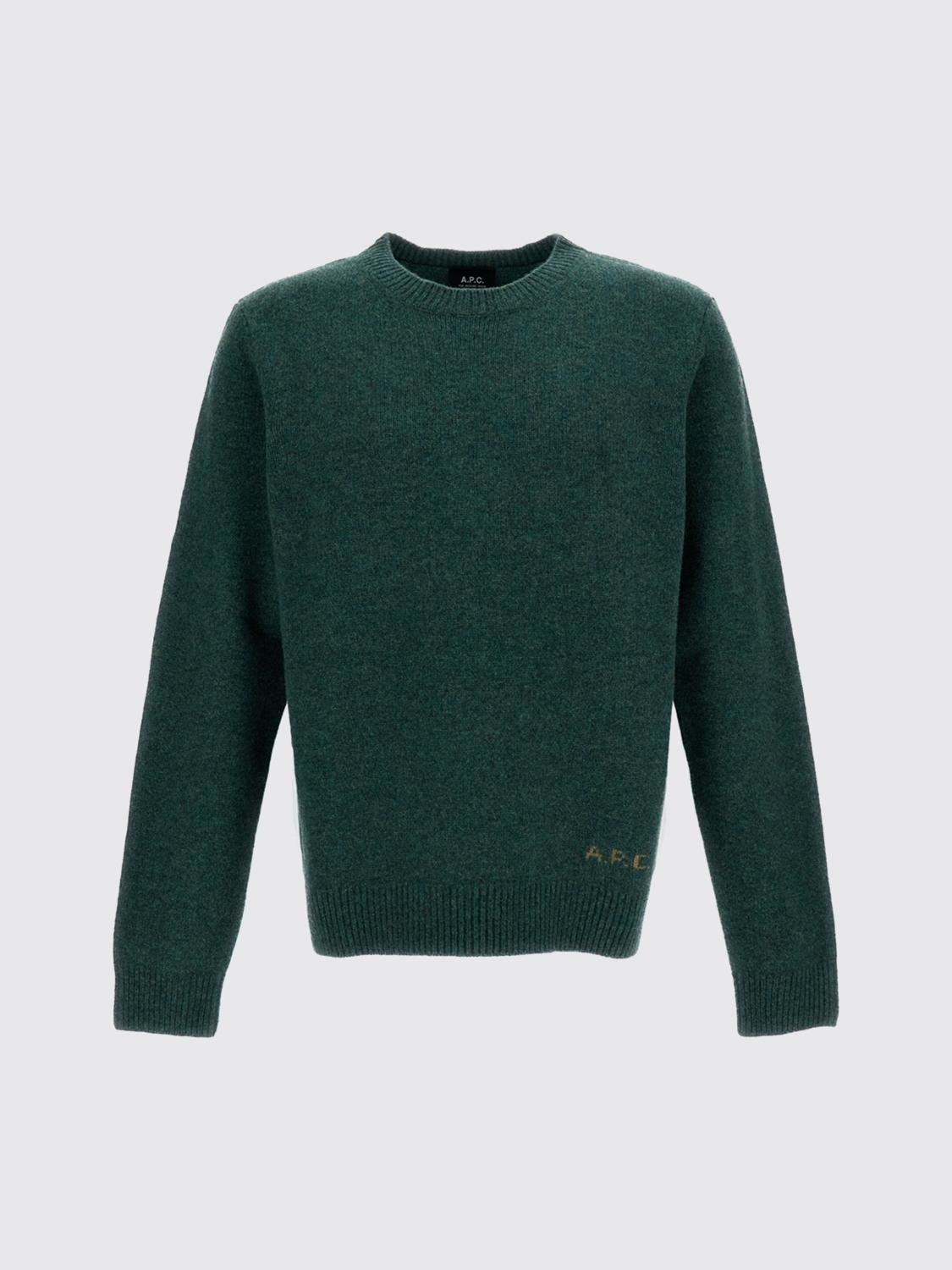 [A.P.C.] Knitwear FW26 WOASWH23491 PKA