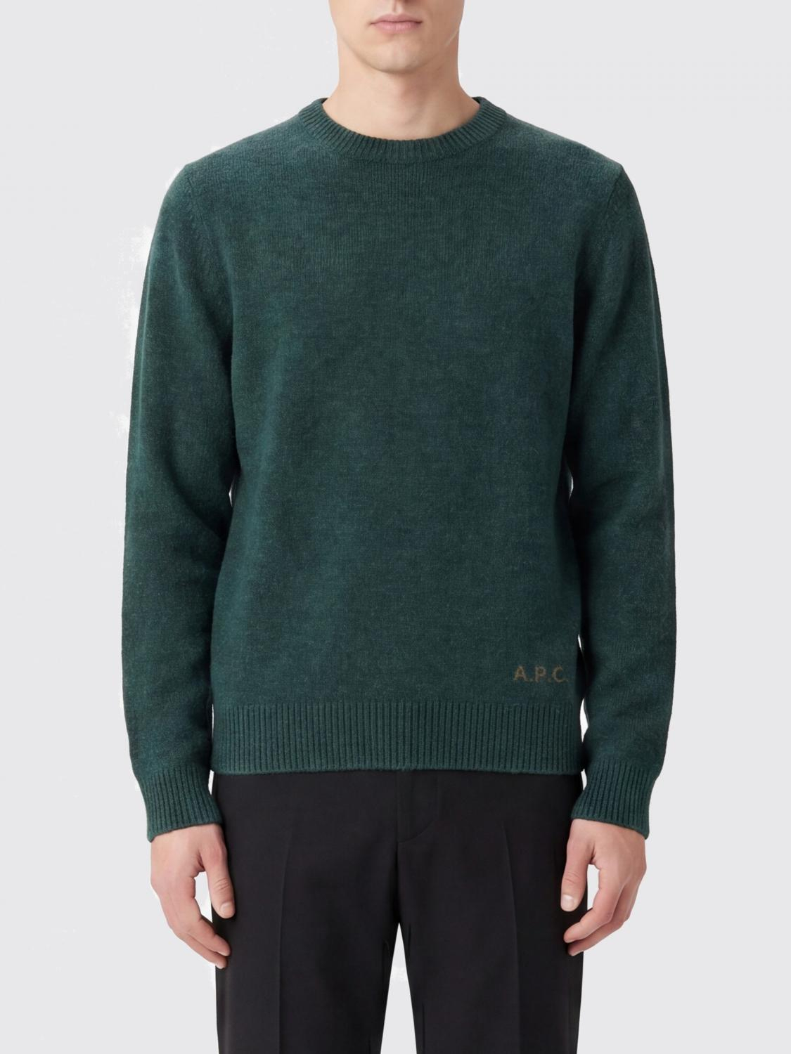 [A.P.C.] Knitwear FW26 WOASWH23491 PKA