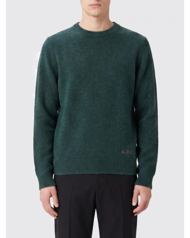 [A.P.C.] Knitwear FW26 WOASWH23491 PKA