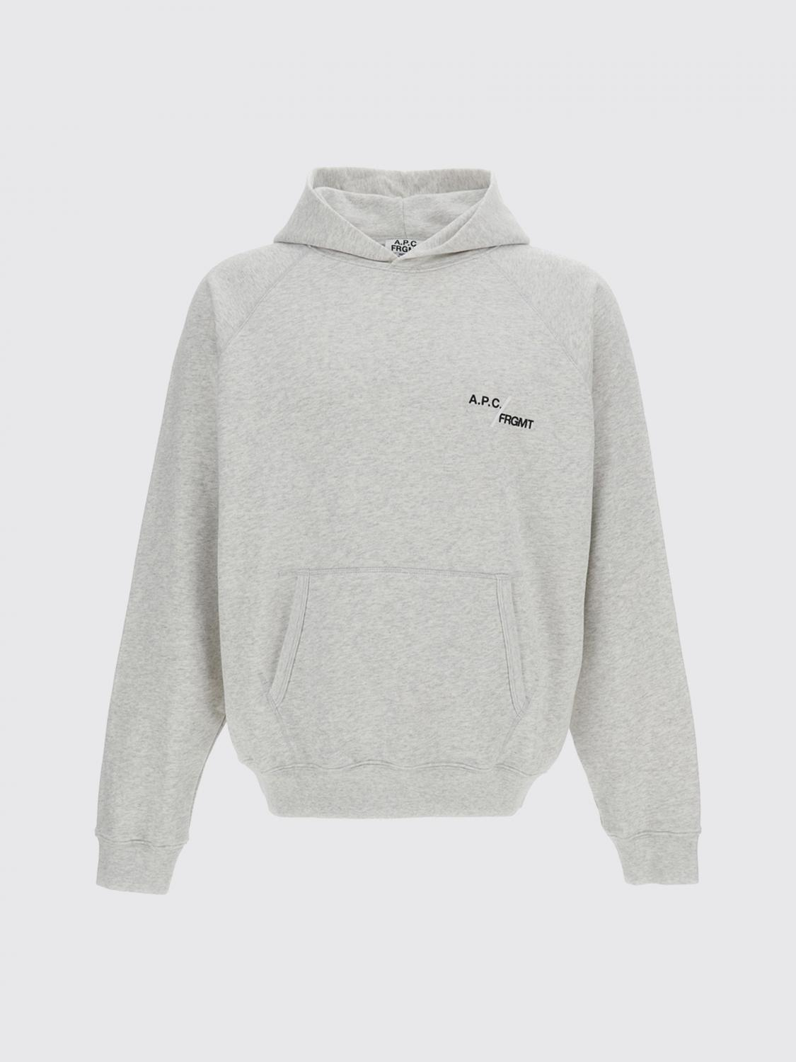 [A.P.C.] Hoodie FW26 COHSKM37018 PLA
