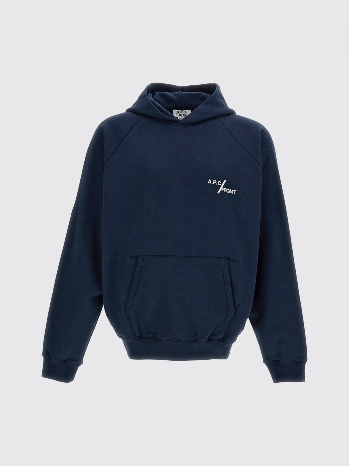 [A.P.C.] Hoodie FW26 COHSKM37018 IAK