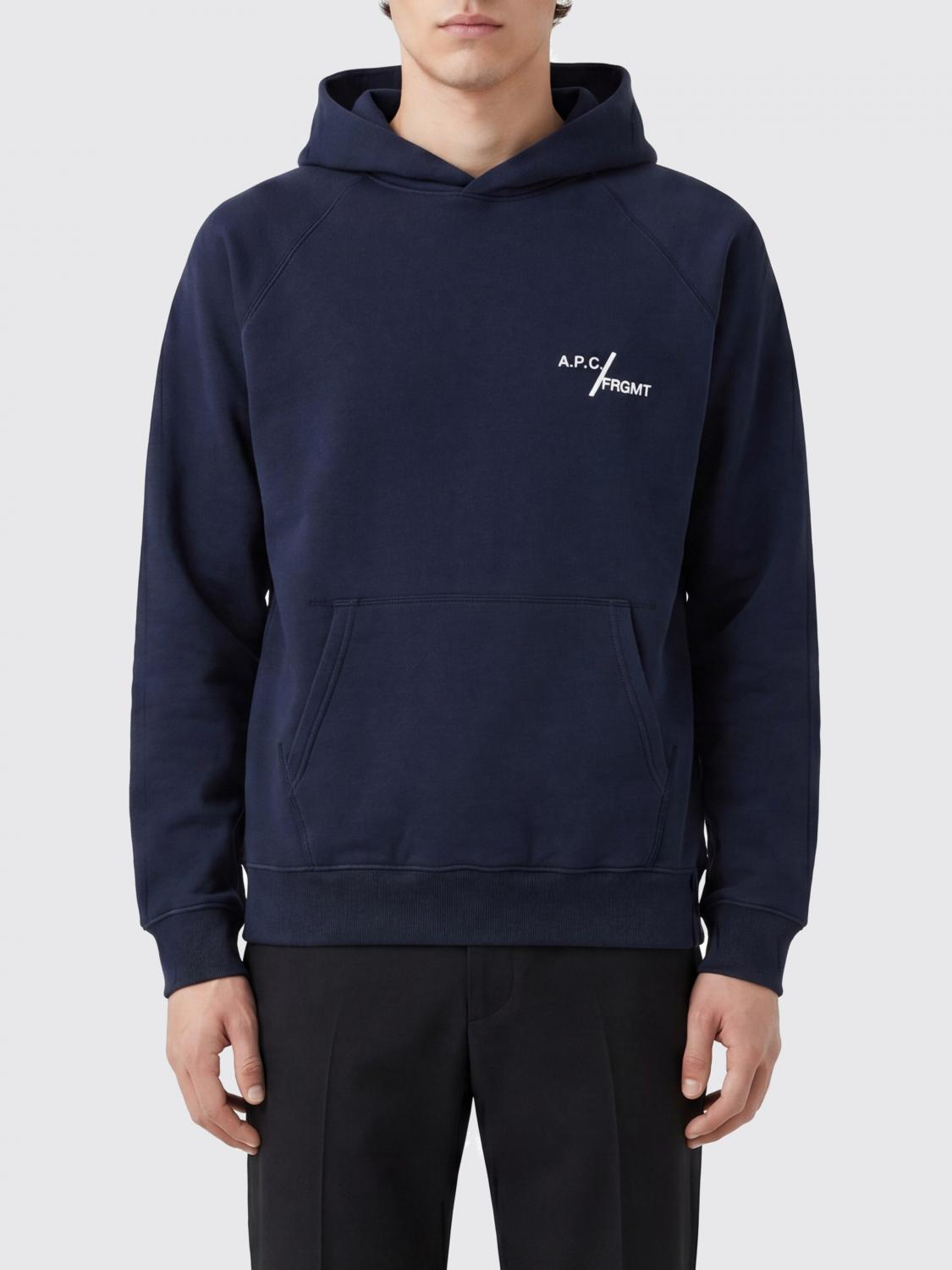 [A.P.C.] Hoodie FW26 COHSKM37018 IAK