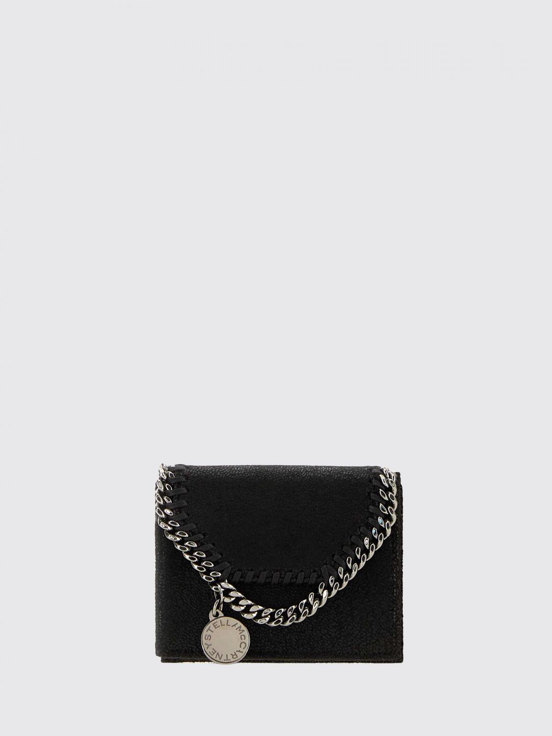 [Stella McCartney] Wallet FW26 7P0095W9132 1000