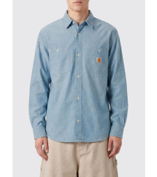 [CARHARTT WIP] Shirts Long Sleeve FW26 I036919 010L