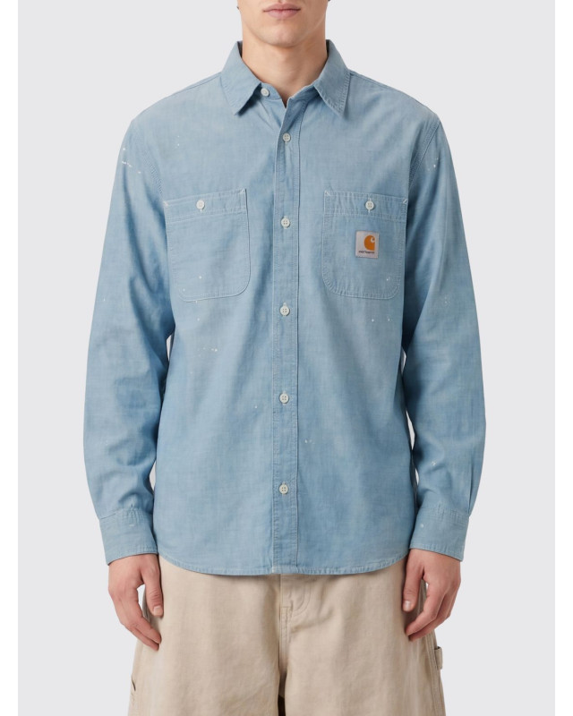 [CARHARTT WIP] Shirts Long Sleeve FW26 I036919 010L