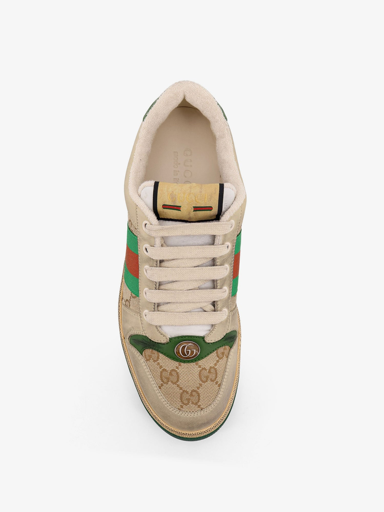 [Gucci] Sneakers FW26 5465519Y9209666