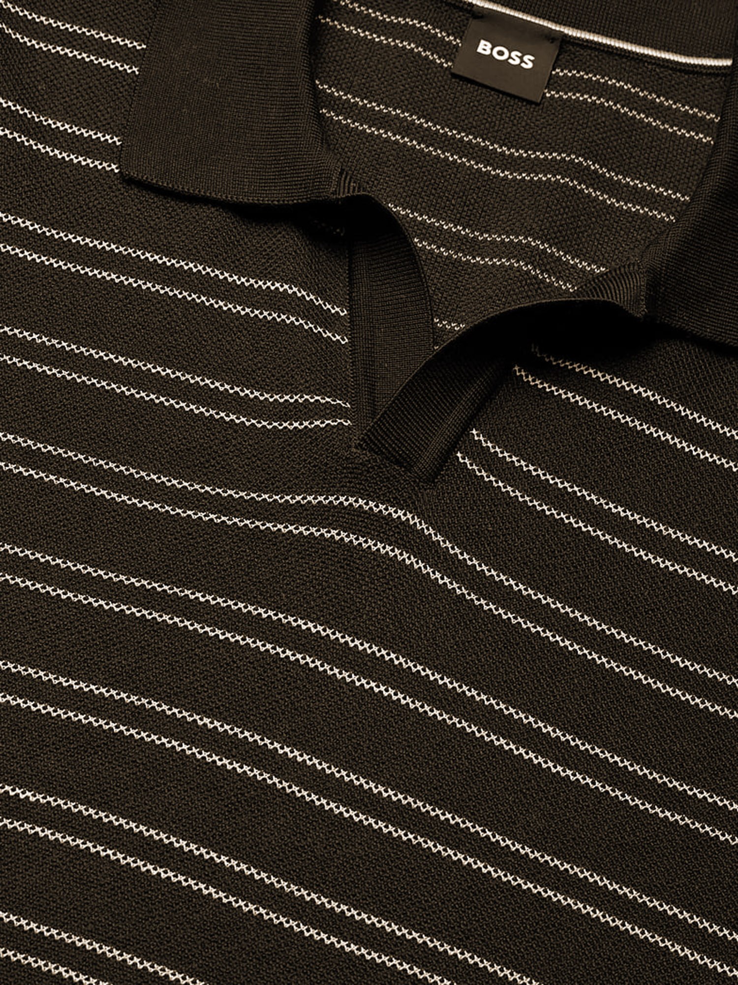 [HUGO BOSS] T-shirts Short Sleeve SS26 50560483206