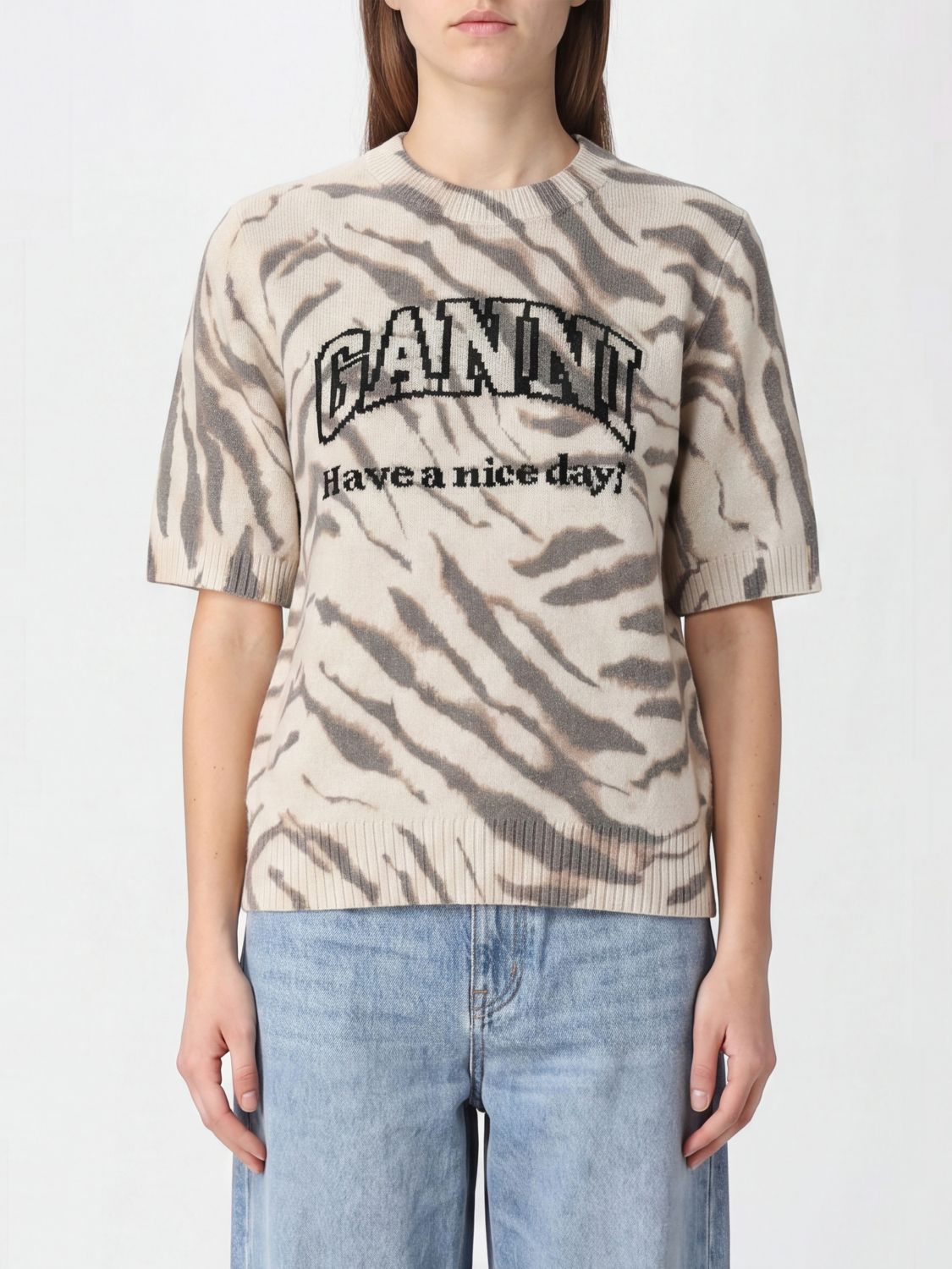 [GANNI] Knitwear FW26 A1050227 135