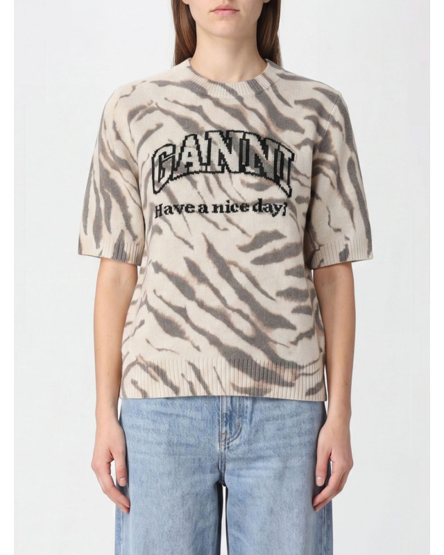 [GANNI] Knitwear FW26 A1050227 135