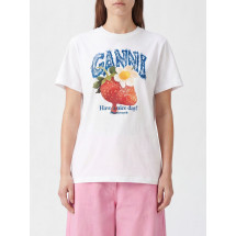 [GANNI] T-shirts Short Sleeve FW26 A1050201 151