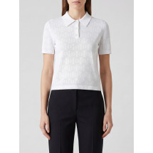 [Tory Burch] T-shirts Short Sleeve FW26 182085 100