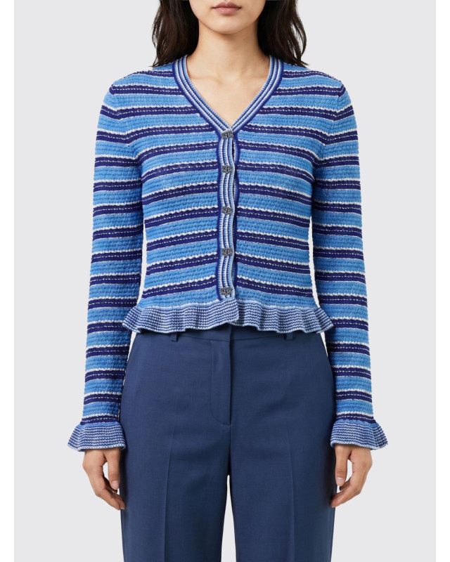 [GANNI] Knitwear FW26 A1160003 591