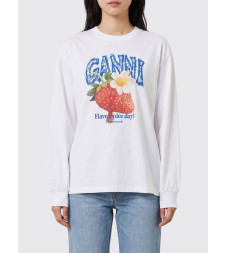 [GANNI] Sweatshirt FW26 A1050241 151