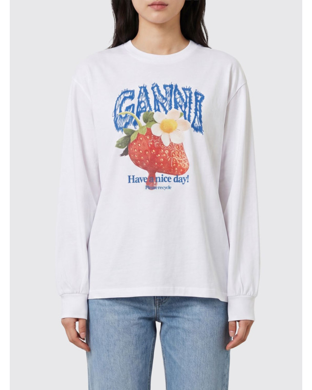 [GANNI] Sweatshirt FW26 A1050241 151