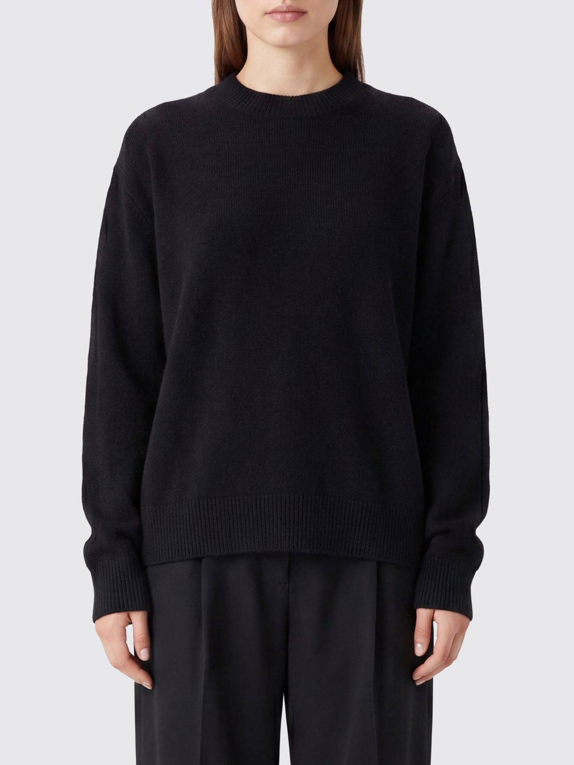 [Anine Bing] Knitwear FW26 A0910662 BLK37