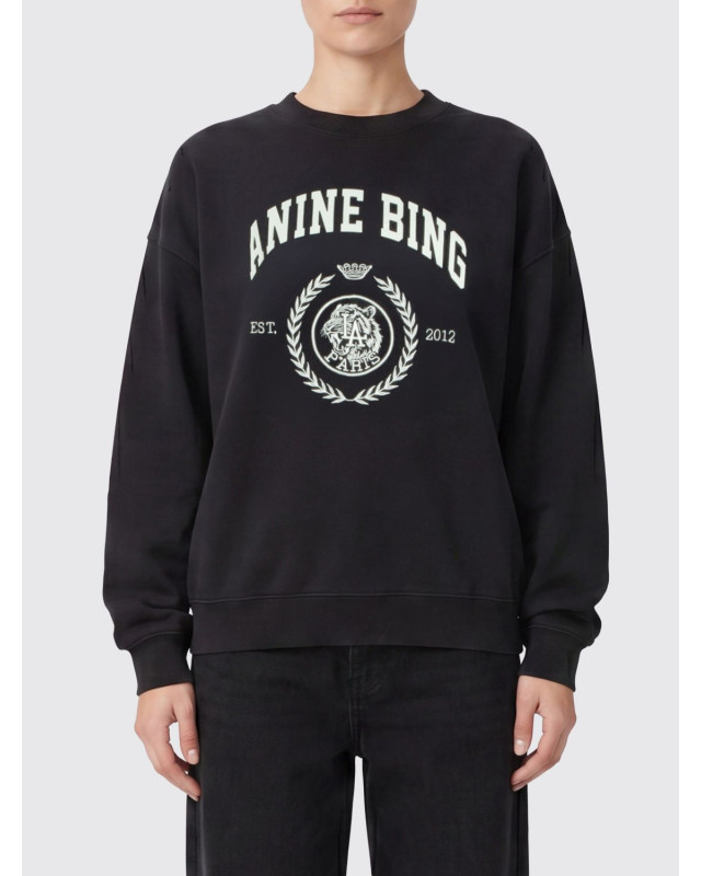 [Anine Bing] Sweatshirt FW26 A0812679 VTG3
