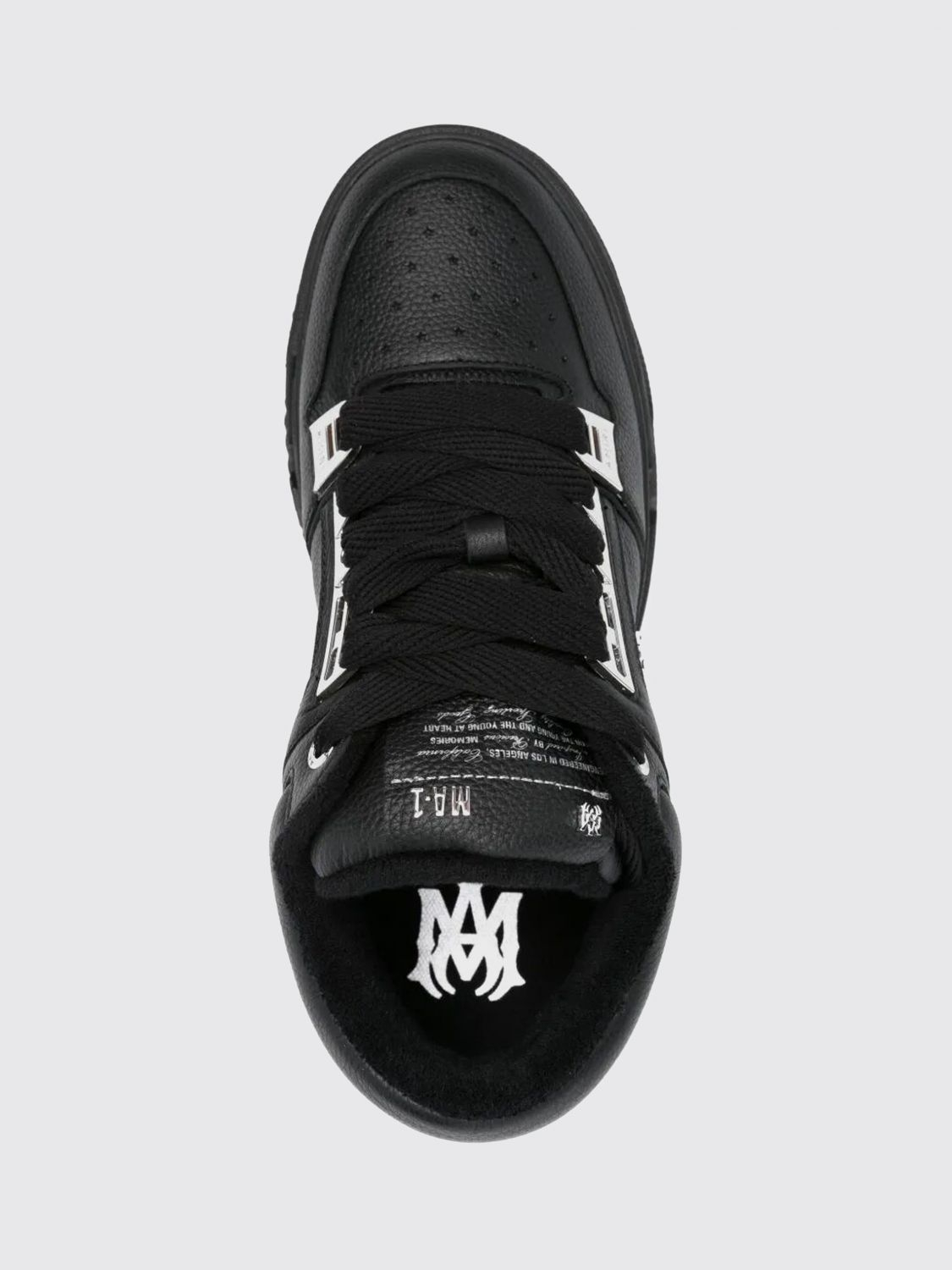[Amiri] Sneakers FW26 AMFOSR1152 001
