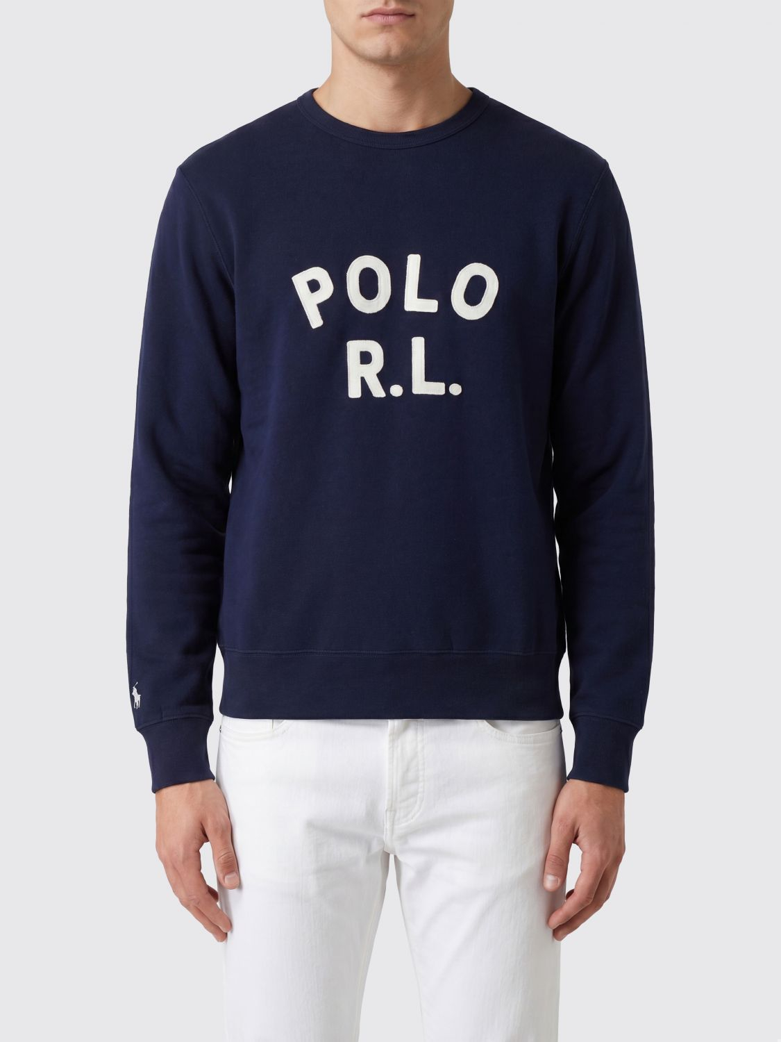 [Polo Ralph Lauren] Sweatshirt FW26 710B20223 002