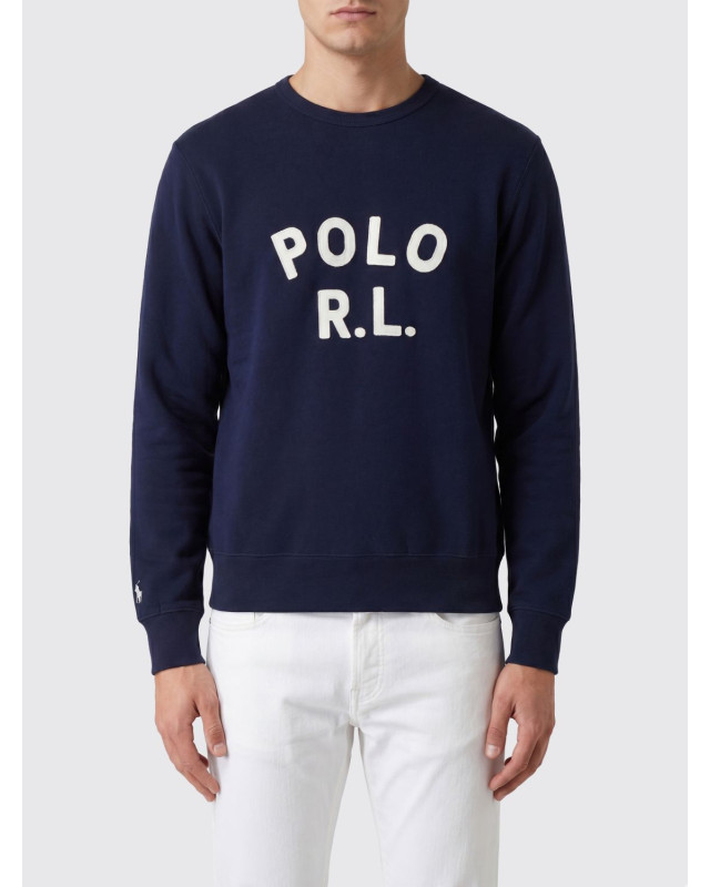 [Polo Ralph Lauren] Sweatshirt FW26 710B20223 002