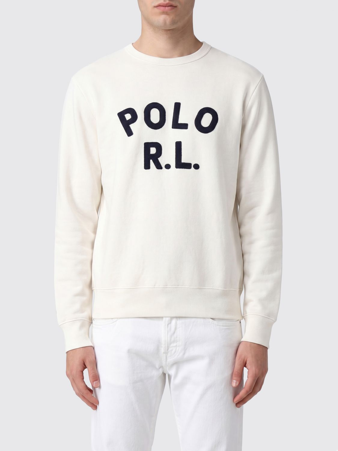 [Polo Ralph Lauren] Sweatshirt FW26 710B20223 001