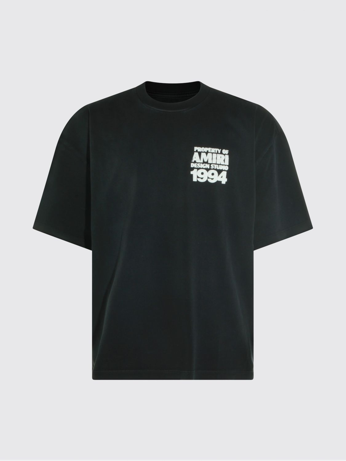 [Amiri] T-shirts Short Sleeve FW26 AMTOJR1160 001