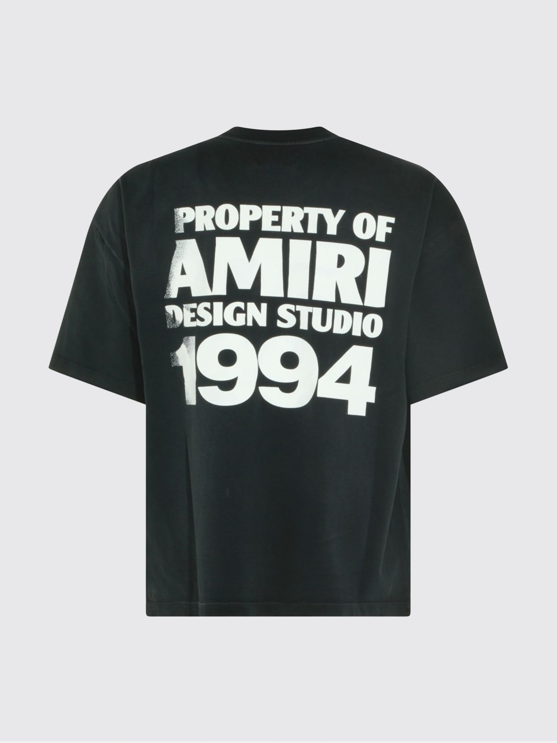 [Amiri] T-shirts Short Sleeve FW26 AMTOJR1160 001