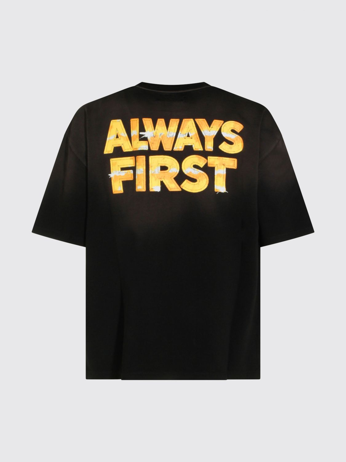 [Amiri] T-shirts Short Sleeve FW26 AMTOJR1200 001