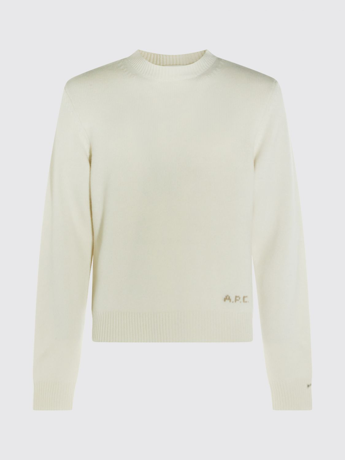 [A.P.C.] Knitwear FW26 WOASWH23491 AAD