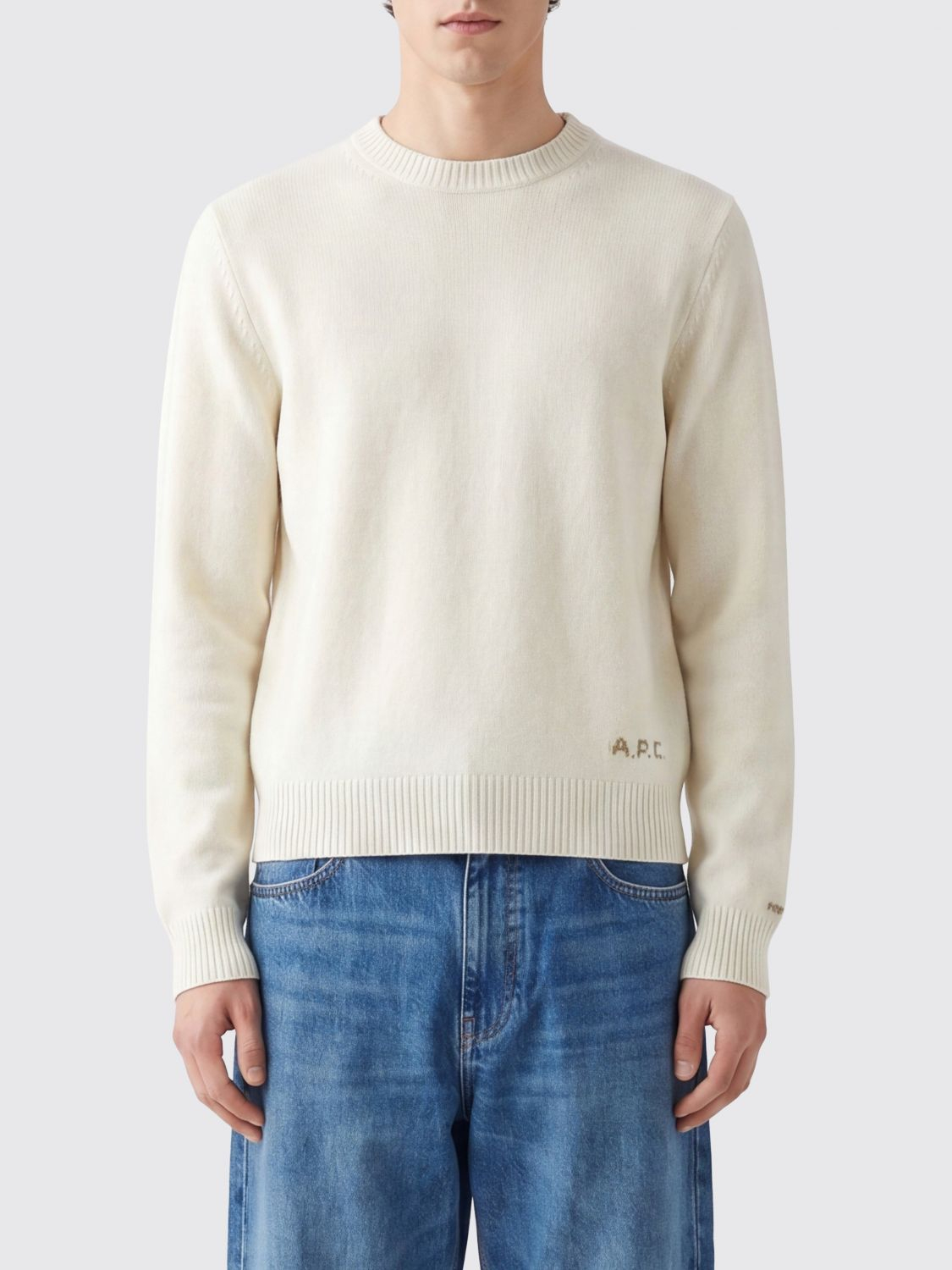 [A.P.C.] Knitwear FW26 WOASWH23491 AAD