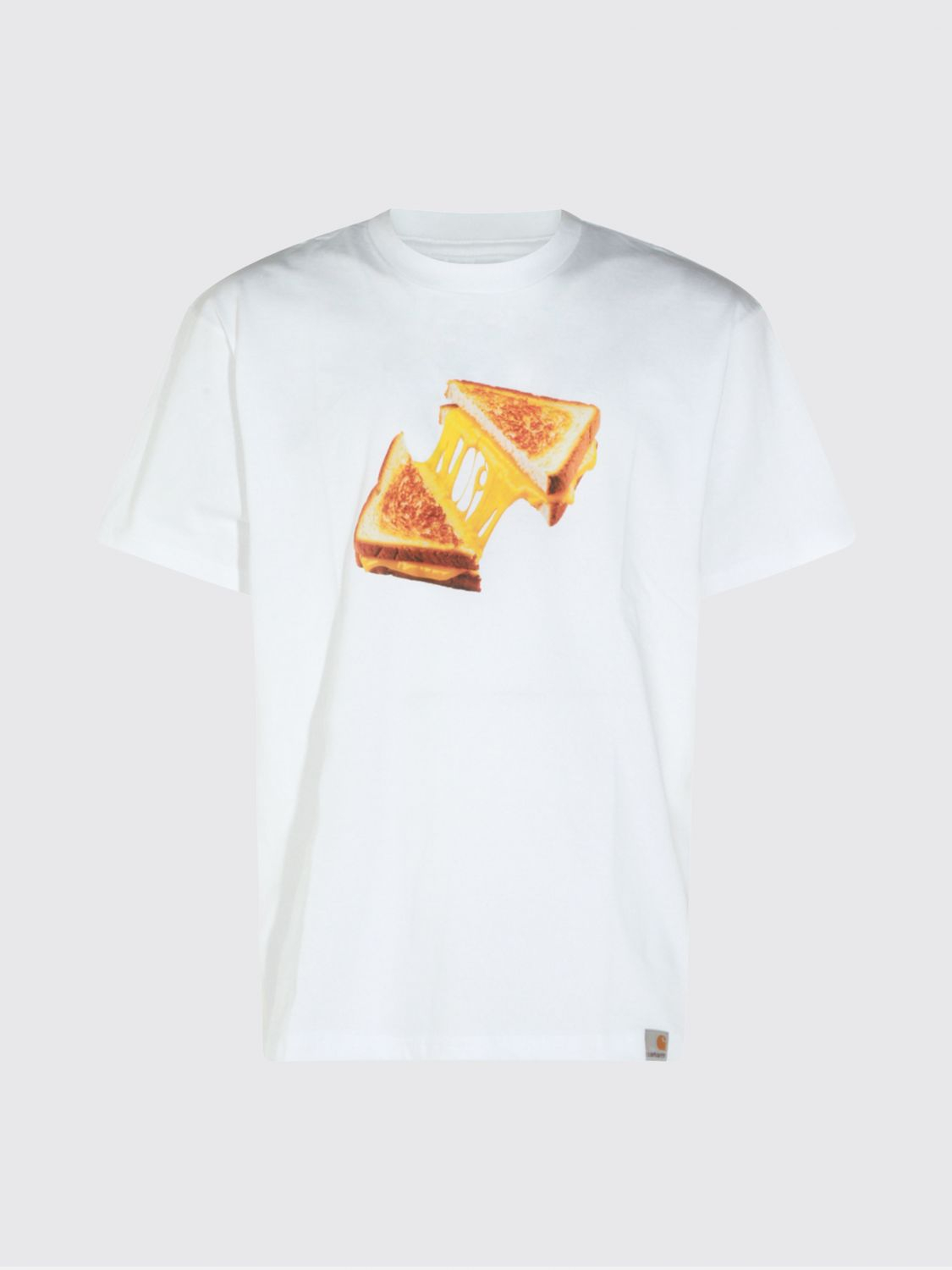 [CARHARTT WIP] T-shirts Short Sleeve FW26 I036882 02XX