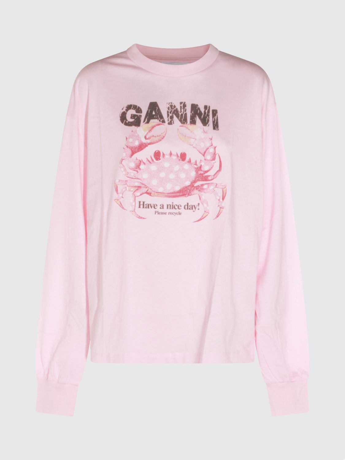 [GANNI] Sweatshirt FW26 A1050242 868