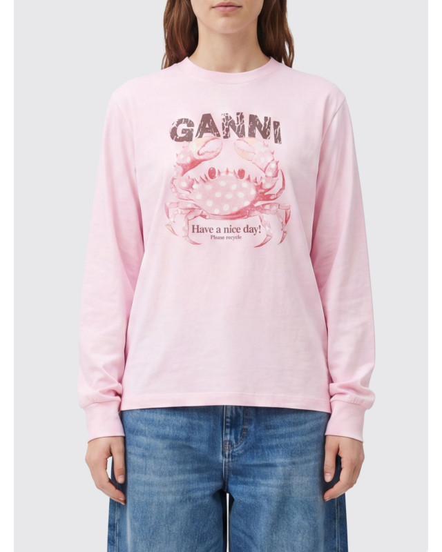 [GANNI] Sweatshirt FW26 A1050242 868