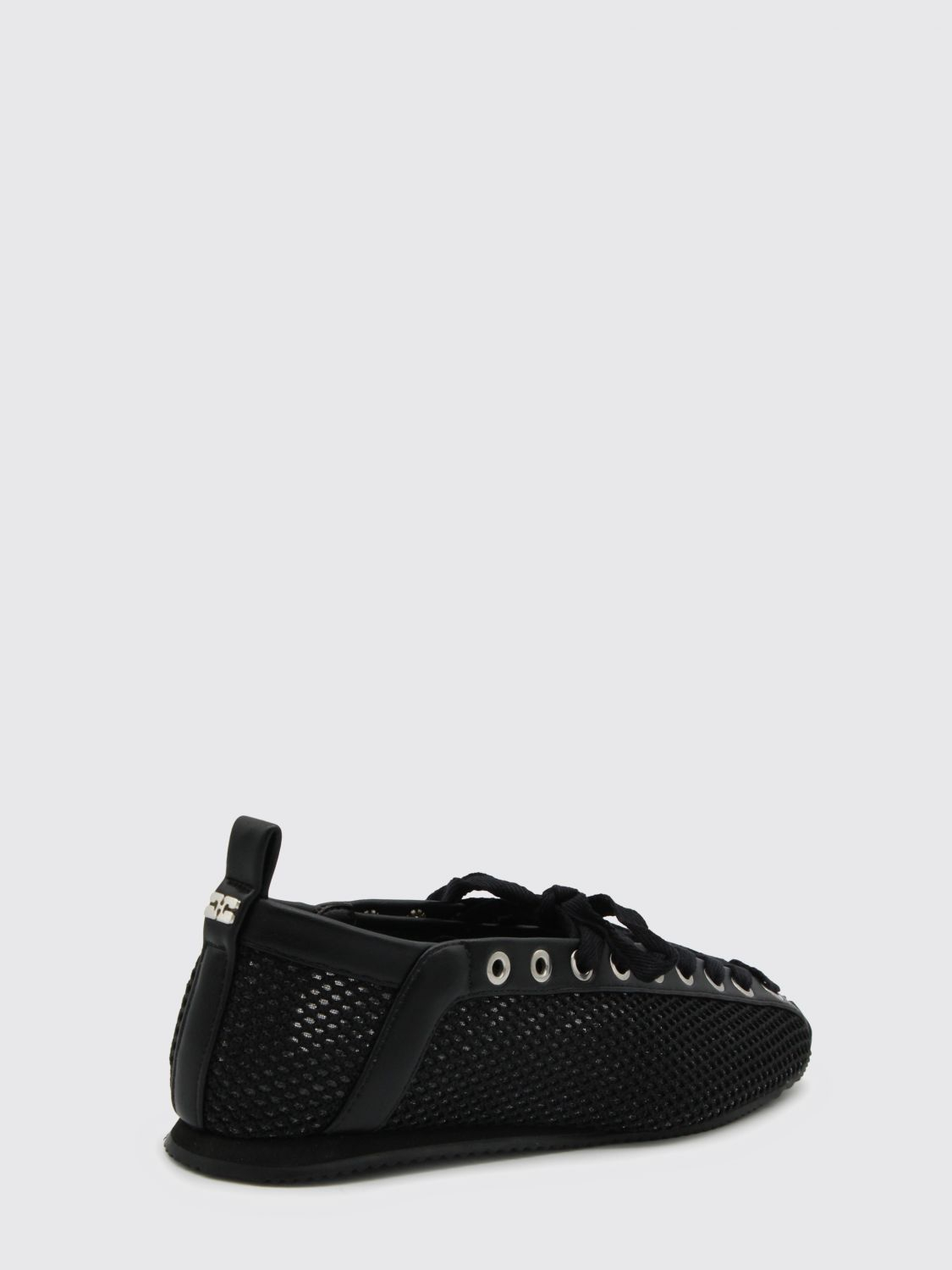 [GANNI] Flat shoes FW26 D1020024 099