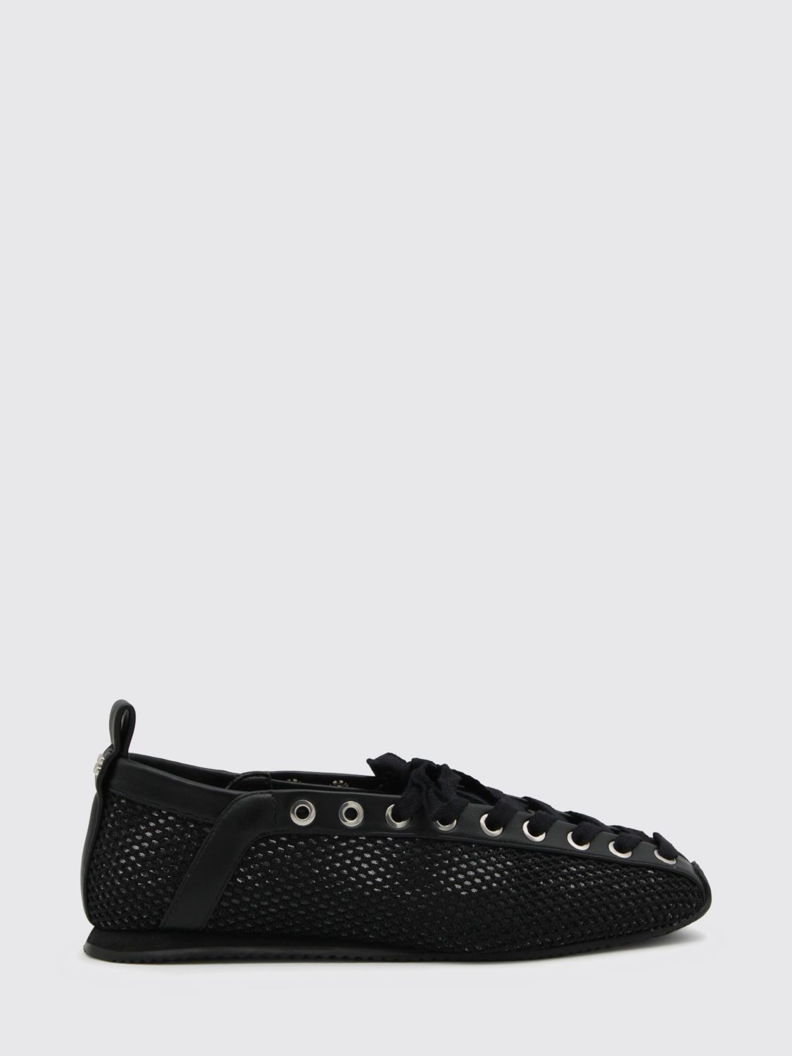 [GANNI] Flat shoes FW26 D1020024 099