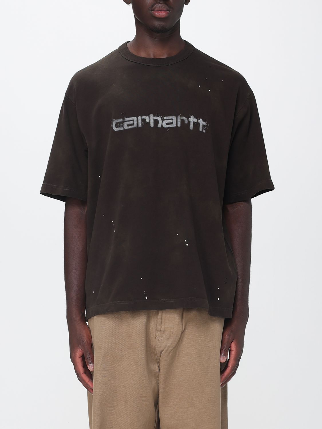 [CARHARTT WIP] T-shirts Short Sleeve FW26 I036853 47EJ