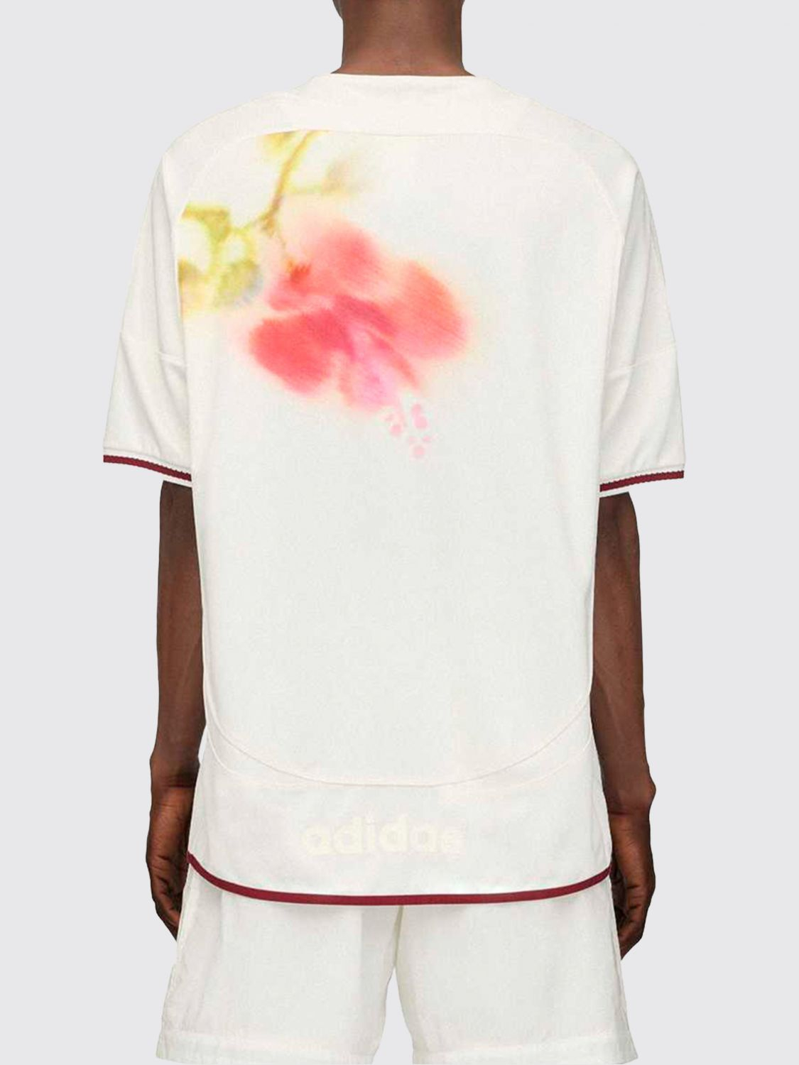 [ADIDAS ORIGINALS BY WALES BONNER] T-shirts Short Sleeve SS26 KR8792