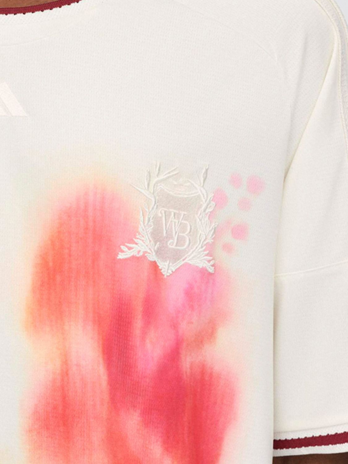 [ADIDAS ORIGINALS BY WALES BONNER] T-shirts Short Sleeve SS26 KR8792