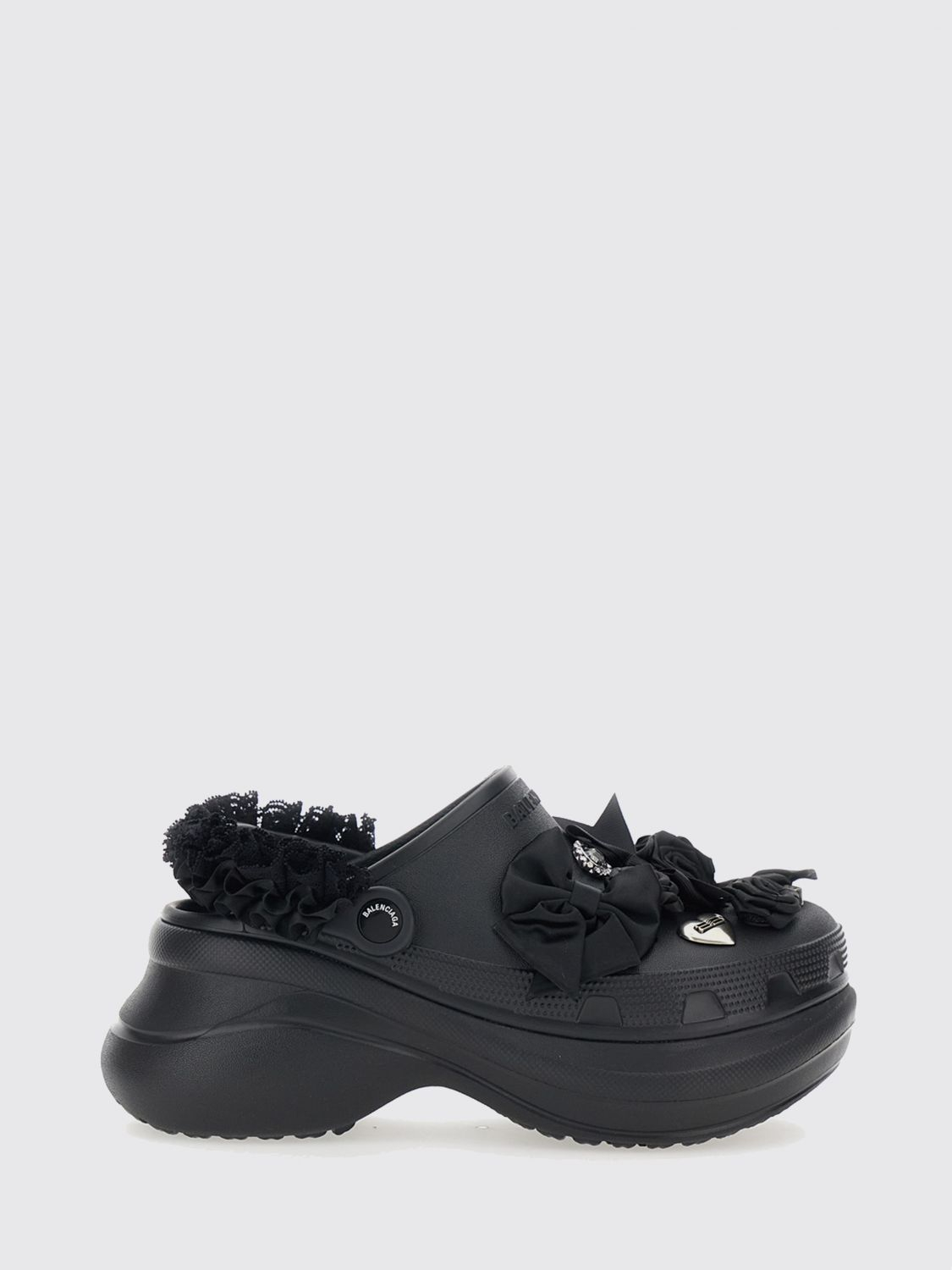 [Balenciaga] Wedges SS26 720762W0FPA 1000