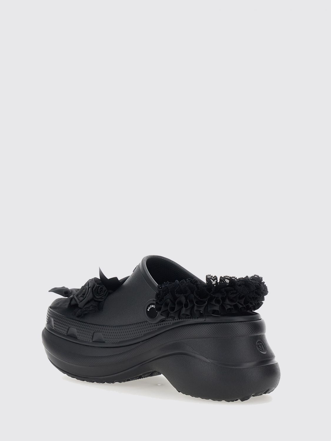 [Balenciaga] Wedges SS26 720762W0FPA 1000