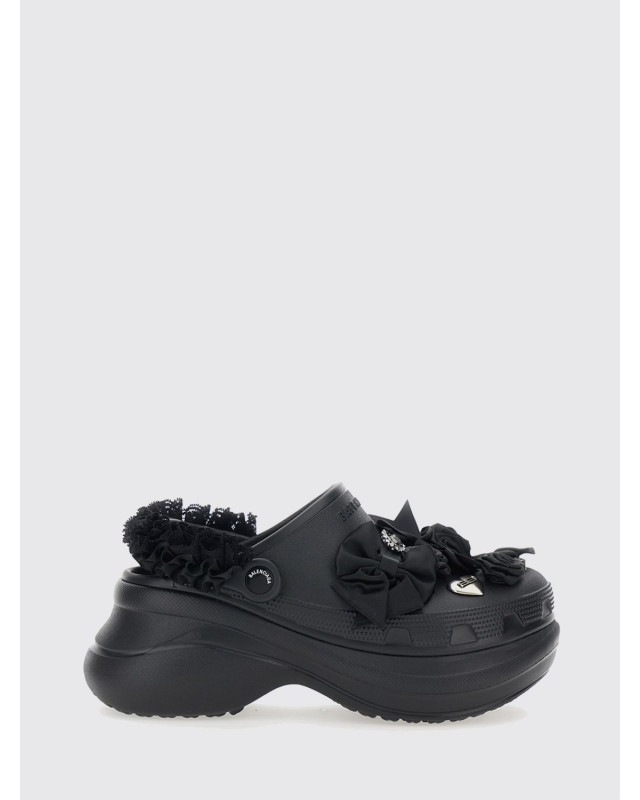 [Balenciaga] Wedges SS26 720762W0FPA 1000