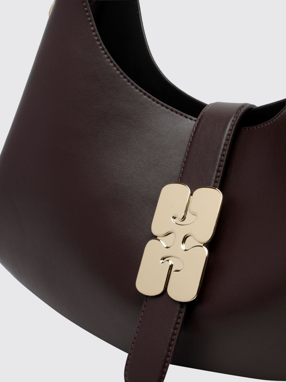 [GANNI] Shoulder bag FW26 A7302 979