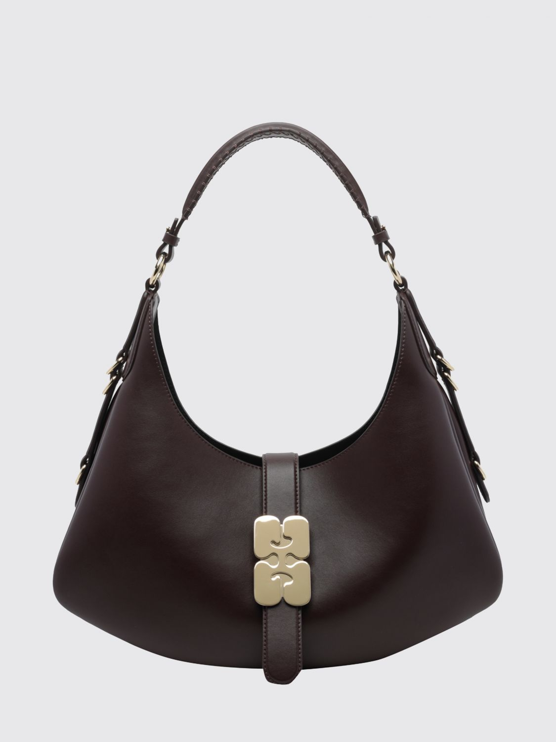 [GANNI] Shoulder bag FW26 A7302 979