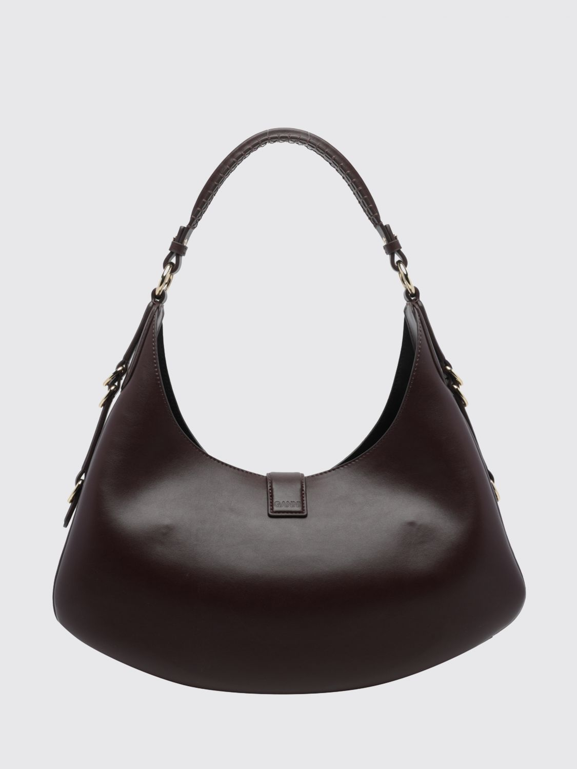 [GANNI] Shoulder bag FW26 A7302 979